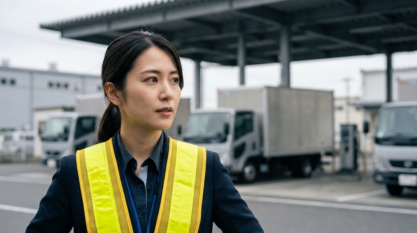 【2026年最新】トラック業界の注目トレンド9選