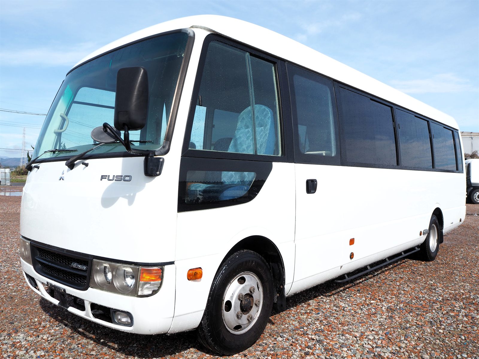 三菱ふそう ローザ 特装車・その他
