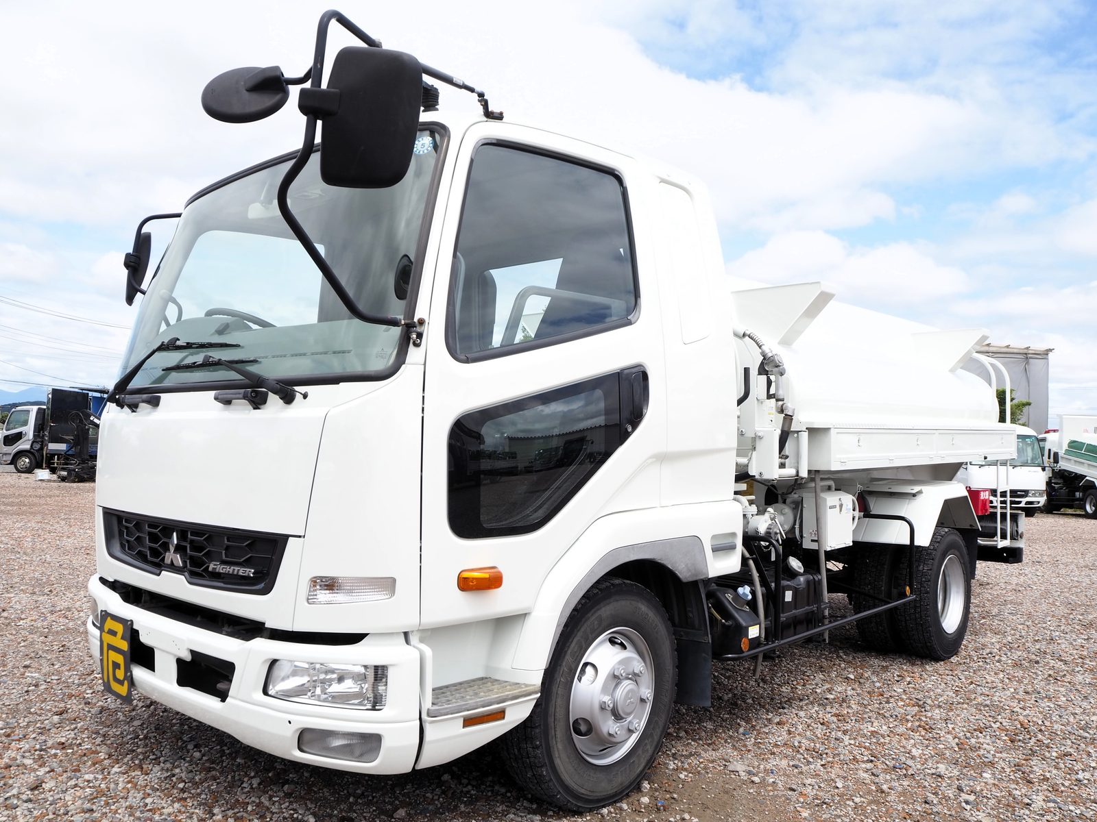 三菱ふそう ファイター 特装車・その他