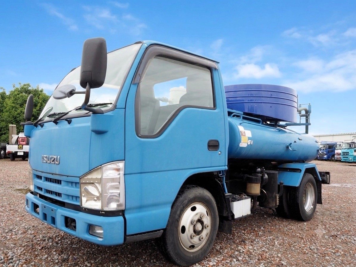 いすゞ エルフ 特装車・その他