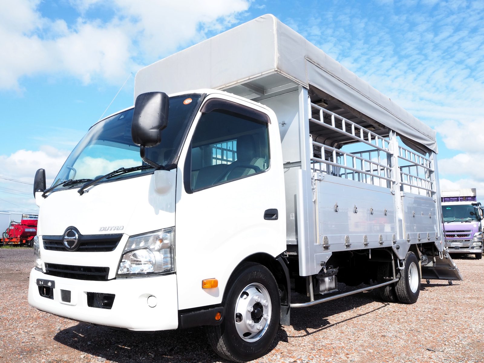 日野 デュトロ 特装車・その他