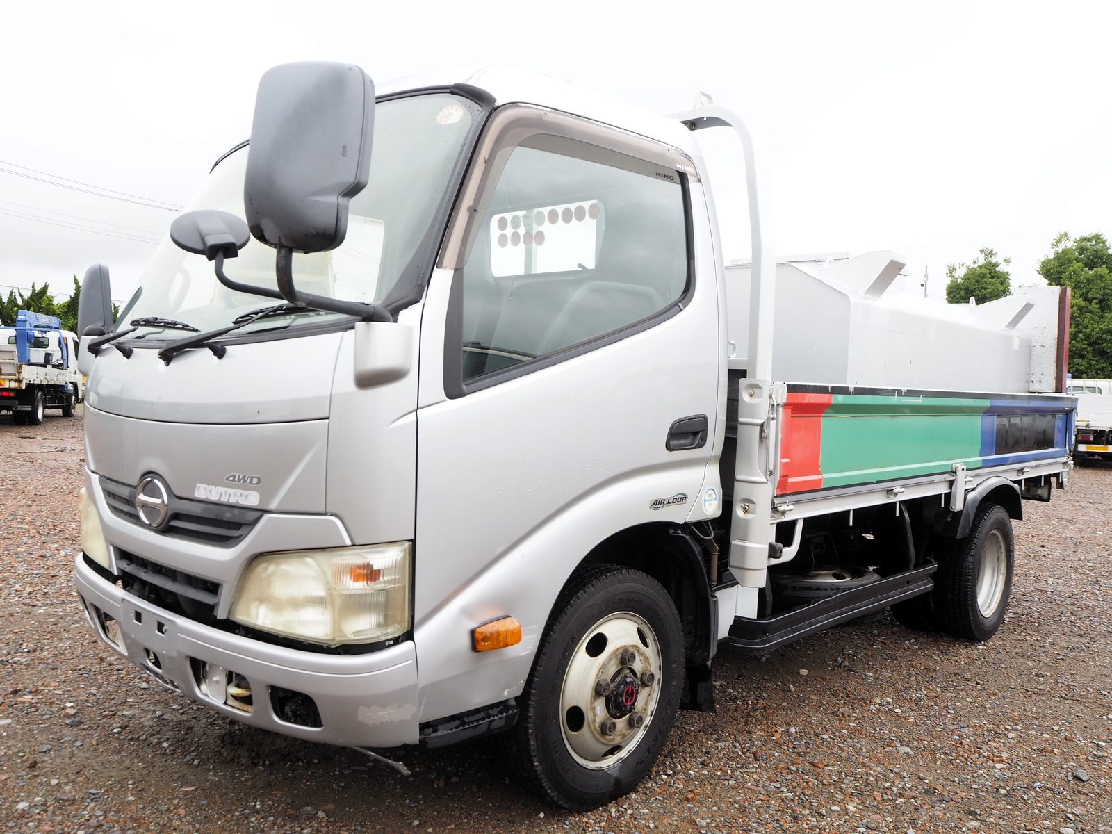 日野 デュトロ 特装車・その他