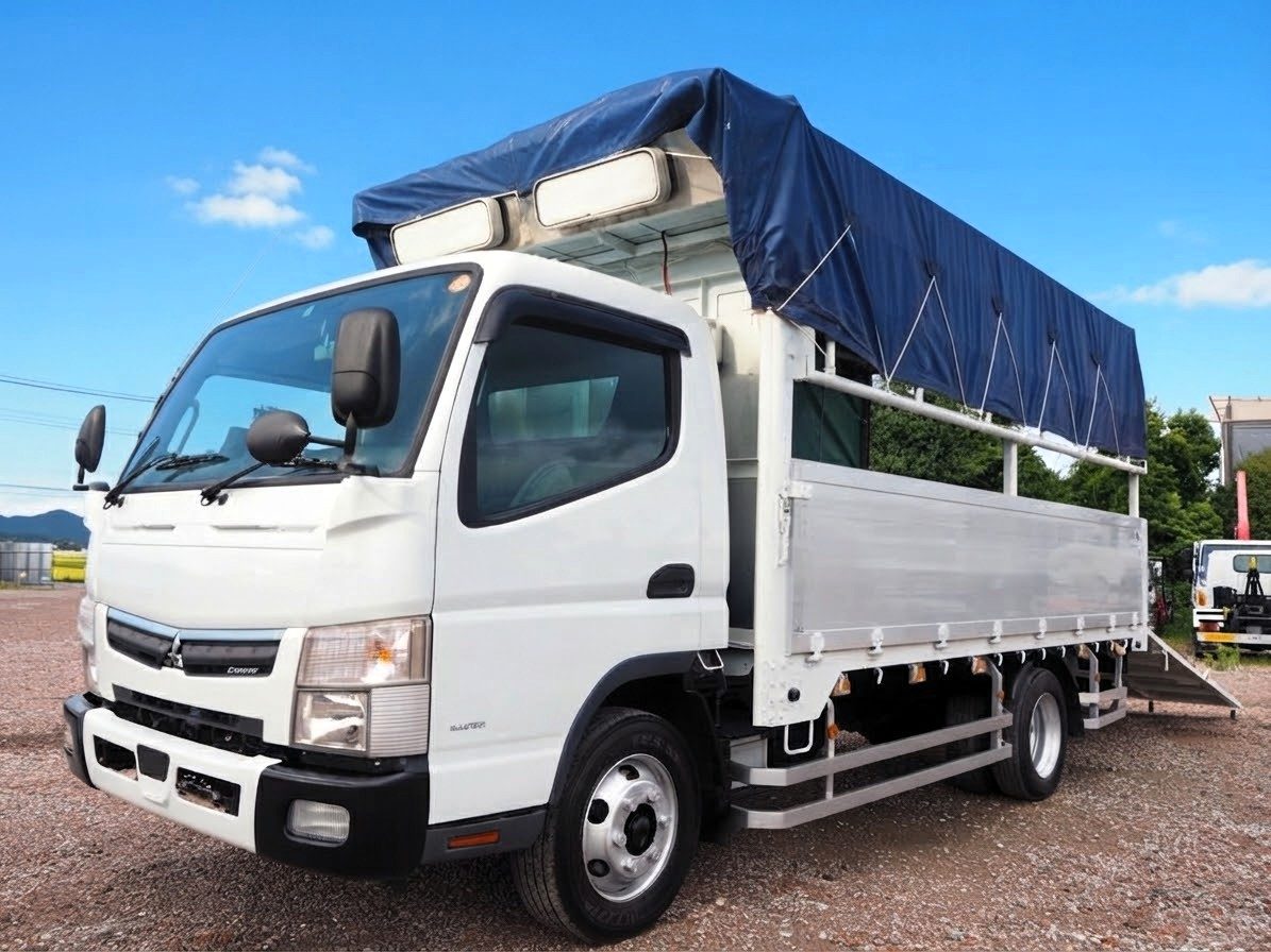三菱ふそう キャンター 特装車・その他