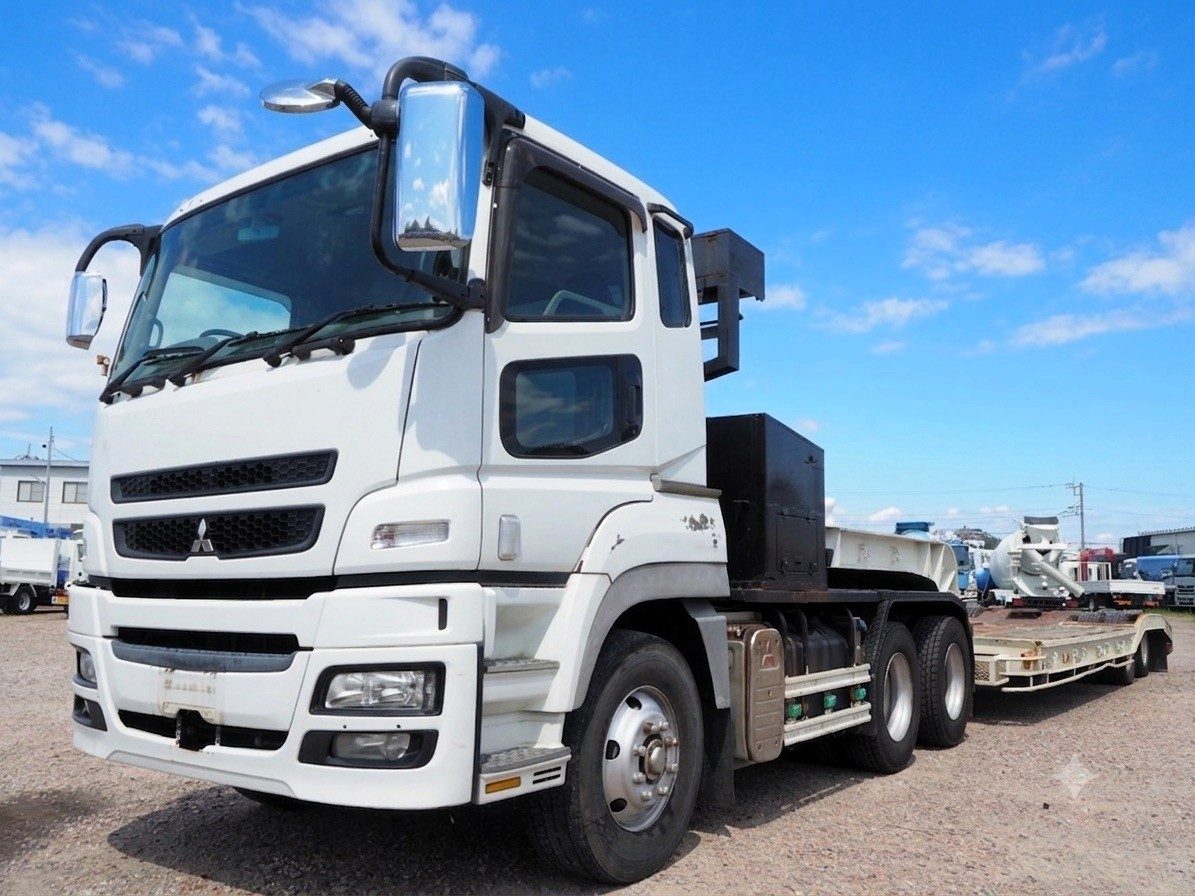 三菱ふそう スーパーグレート 特装車・その他