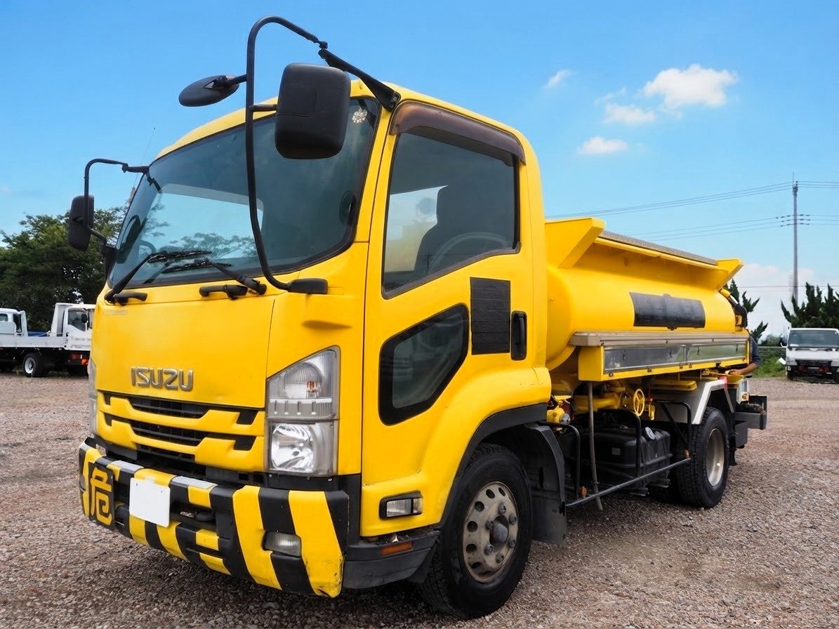 いすゞ フォワード 特装車・その他