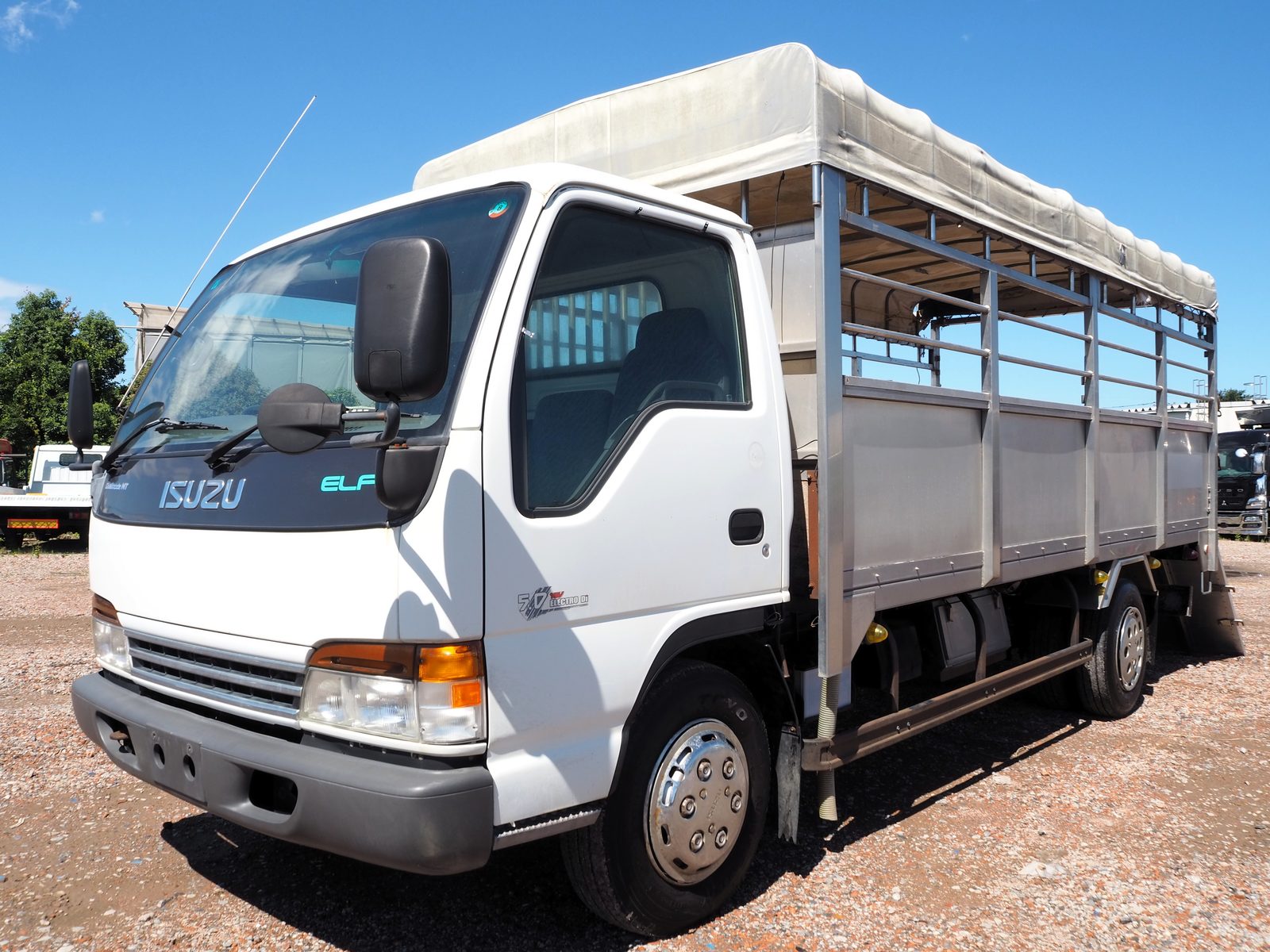 いすゞ エルフ 特装車・その他