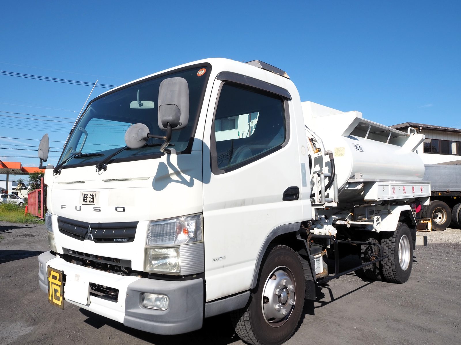 三菱ふそう キャンター 特装車・その他